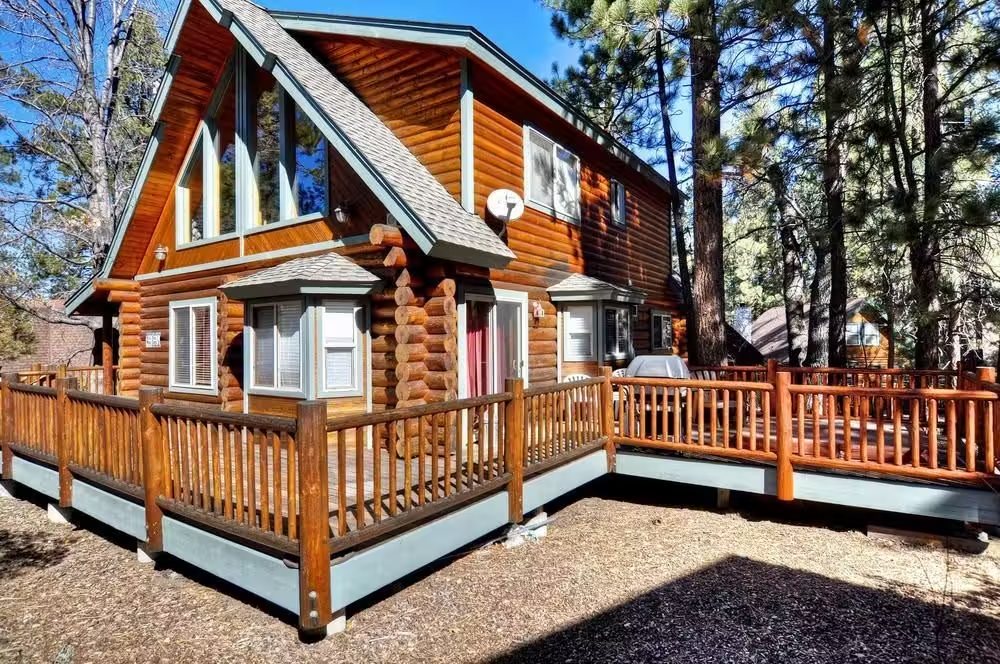 California Pines Lodge